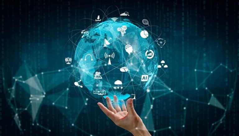 Holistic Data Model afbeelding